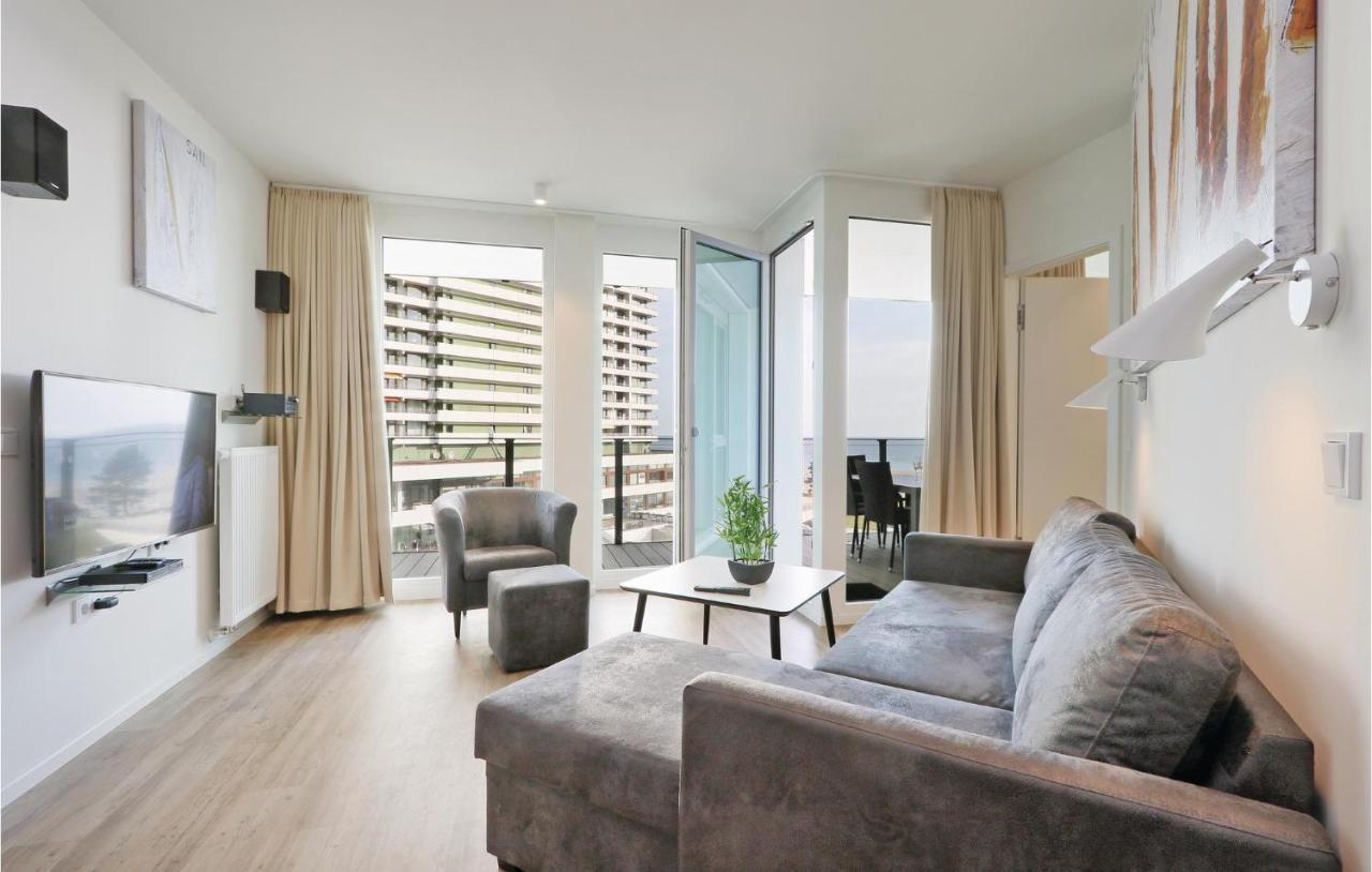 Amazing Apartment In Luebeck Travemuende With Sauna Ngoại thất bức ảnh