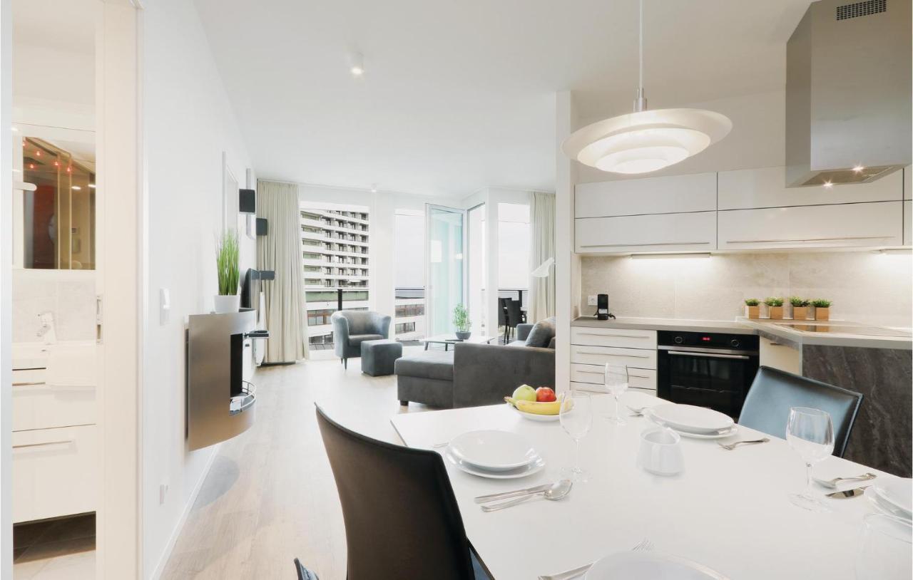 Amazing Apartment In Luebeck Travemuende With Sauna Ngoại thất bức ảnh